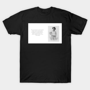 Walt Whitman T-Shirt